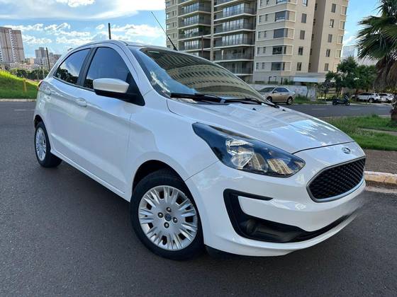 FORD KA 1.5 TI-VCT FLEX SE AUTOMÁTICO FORD KA 1.5 TI-VCT FLEX SE AUTOMÁTICO